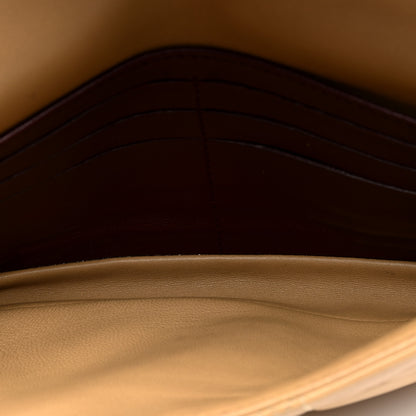 Christian Dior Lambskin Cannage Miss Dior Promenade Pouch Beige 5 of 9