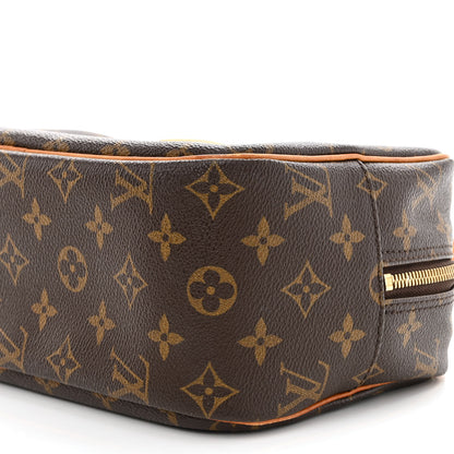 Louis Vuitton LOUIS VUITTON Monogram Cite MM 8 of 9