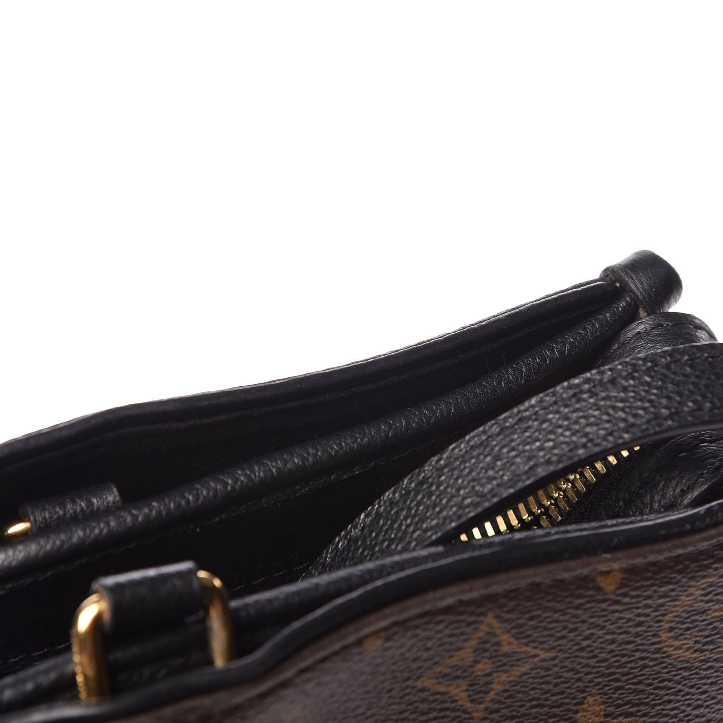 Monogram Popincourt MM Black