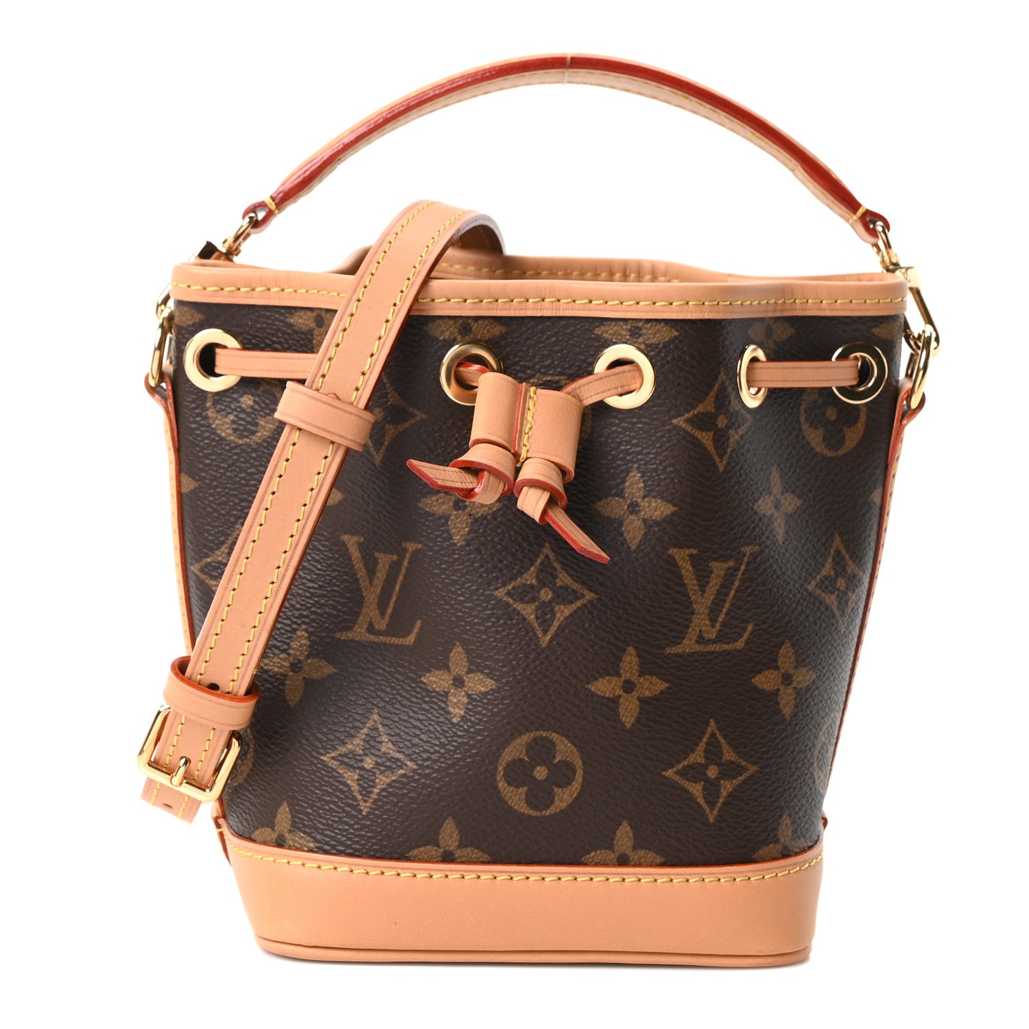Louis Vuitton Monogram Nano Noe NV 1 of 9