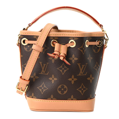 Louis Vuitton Monogram Nano Noe NV 1 of 9