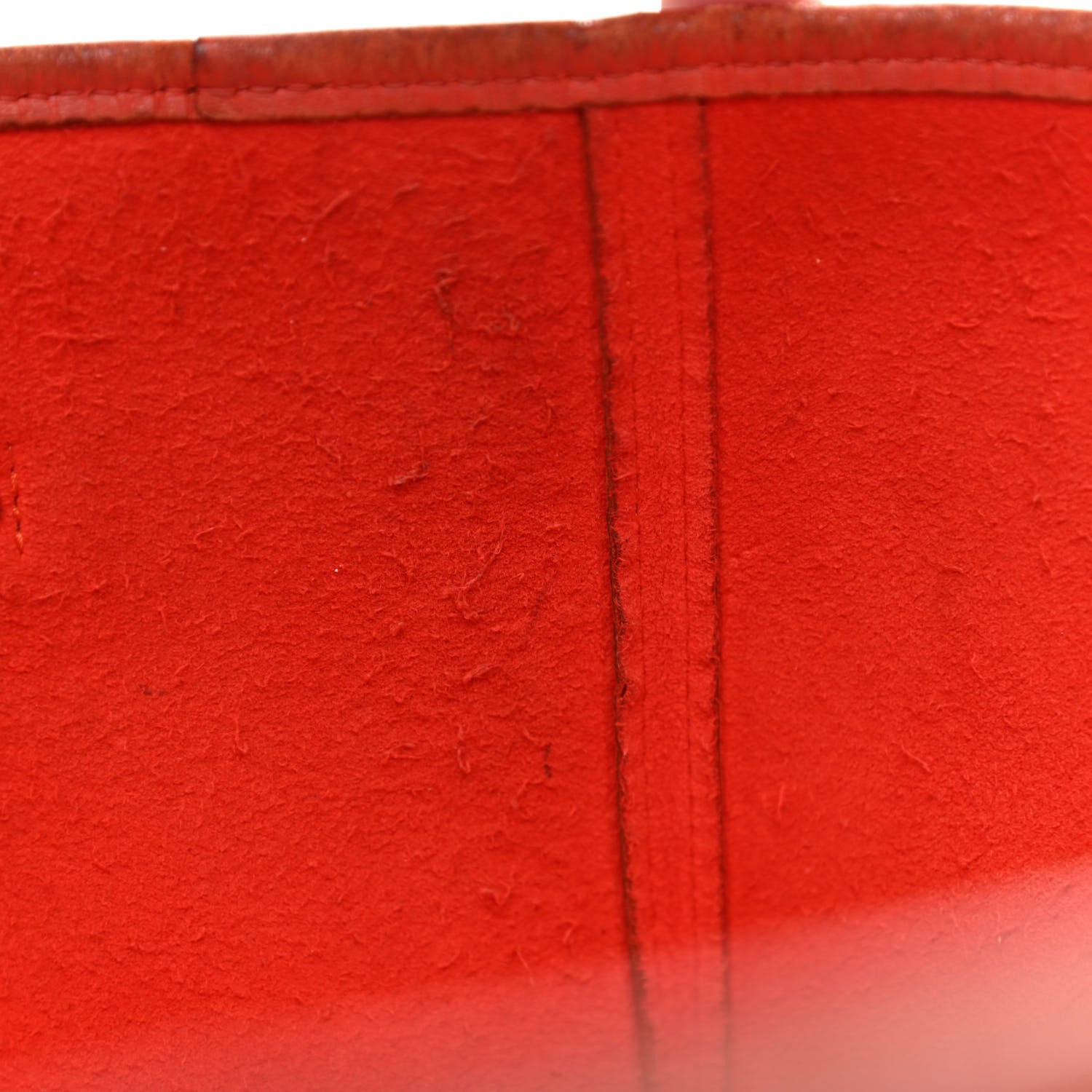 Louis Vuitton Epi Neverfull MM Piment 12 of 19