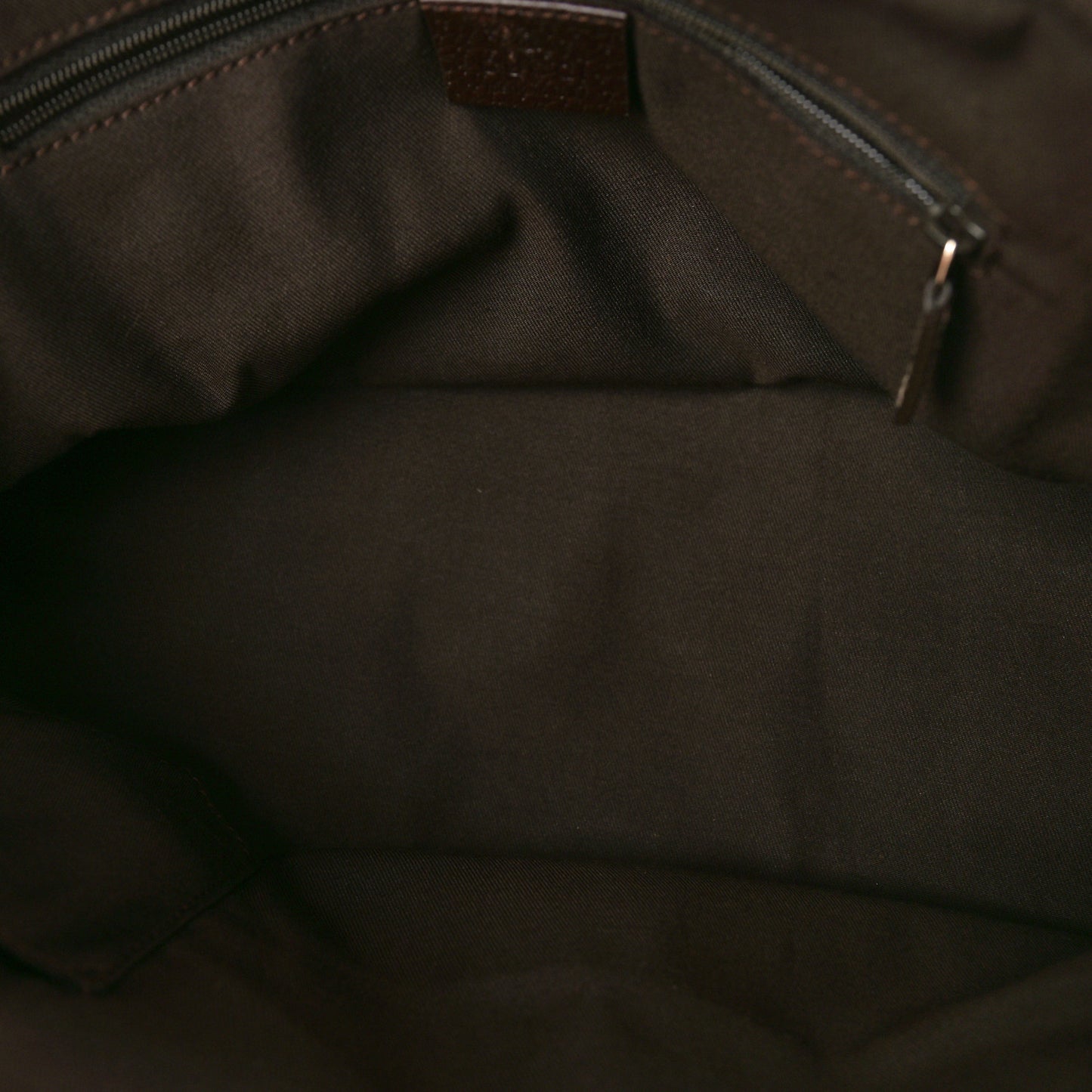 Monogram Small Princy Satchel Dark Brown