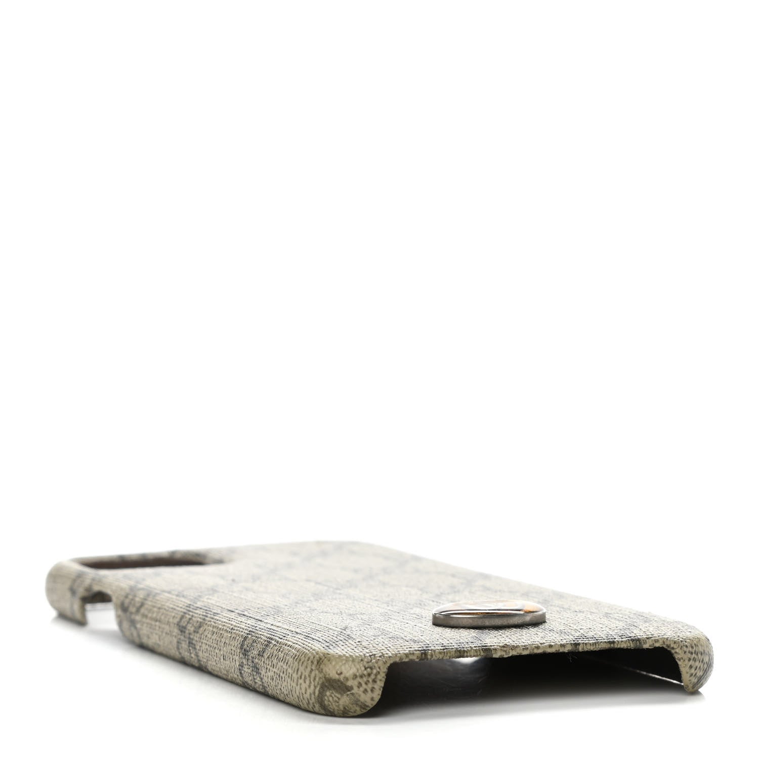 Gucci GG Supreme Monogram Ophidia iPhone 11 Pro Max Case 3 of 6