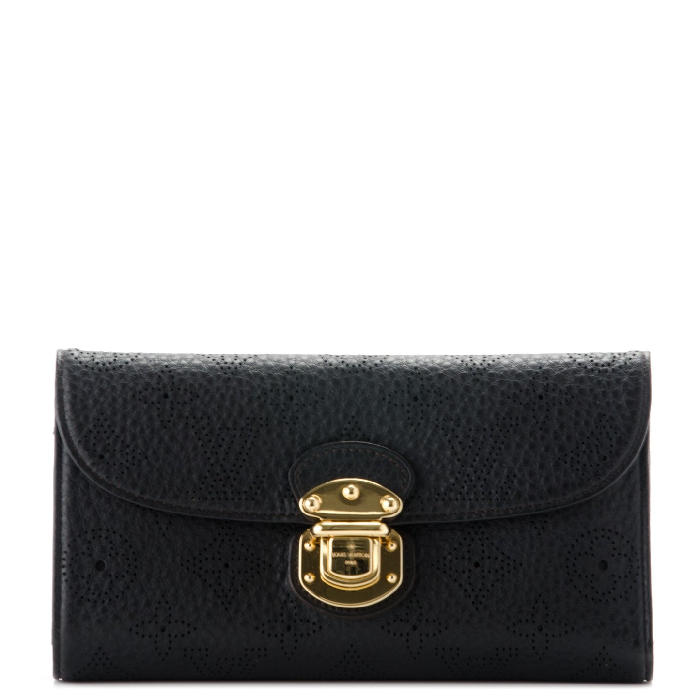 Mahina Amelia Wallet Black