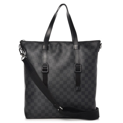 Louis Vuitton Damier Graphite Skyline 1 of 8