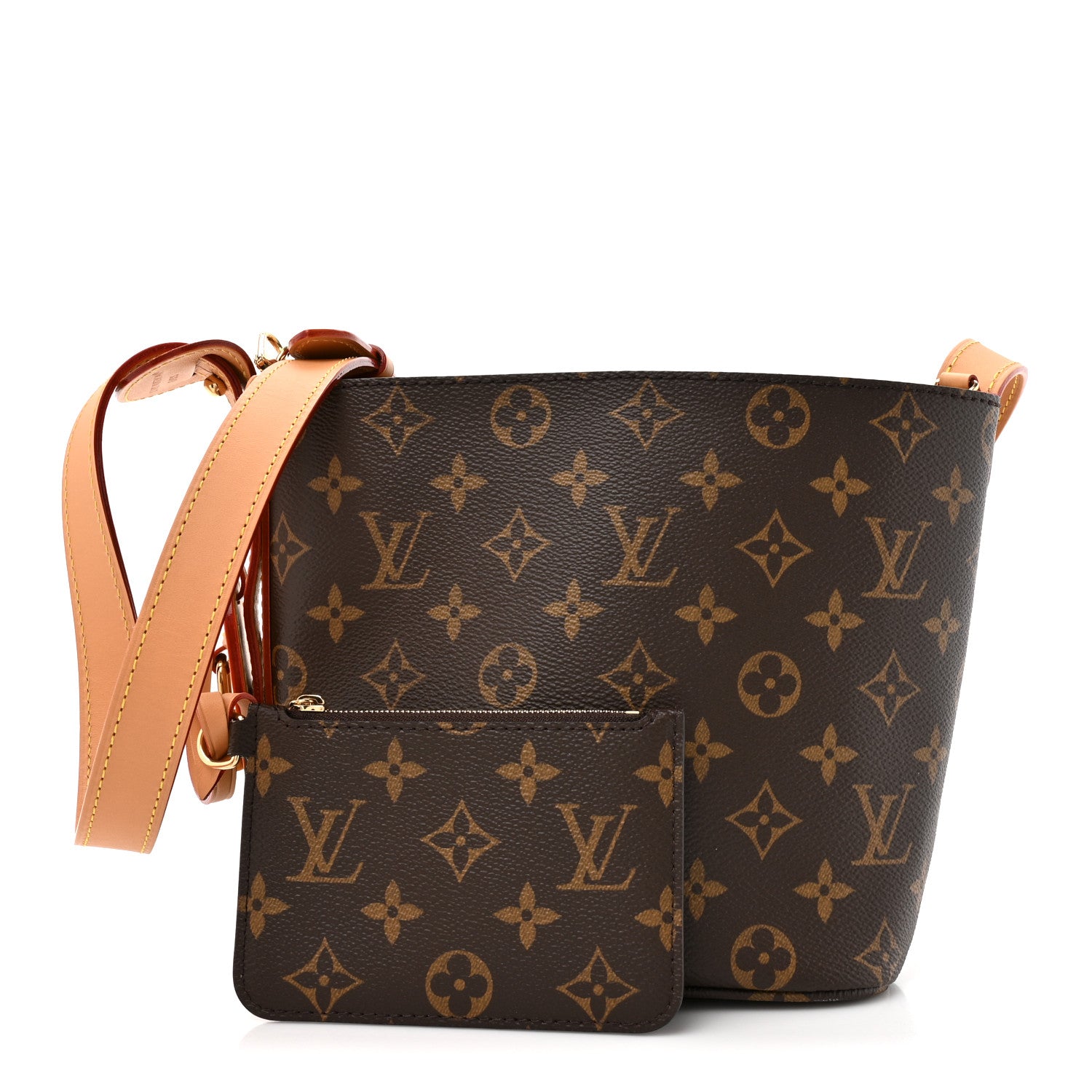 Louis Vuitton Monogram All In BB 3 of 11