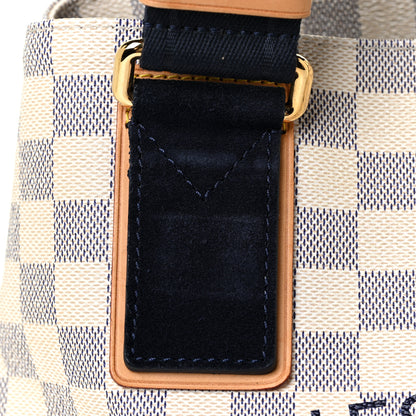 Louis Vuitton Damier Azur Beach Cabas PM 20 of 26