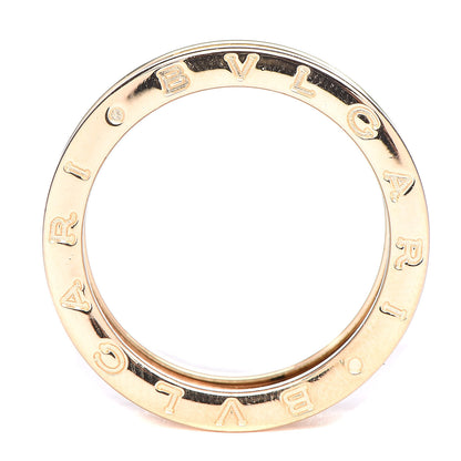 Bulgari 18K Yellow Gold B.Zero1 Four-Band Ring 58 8.5 4 of 4