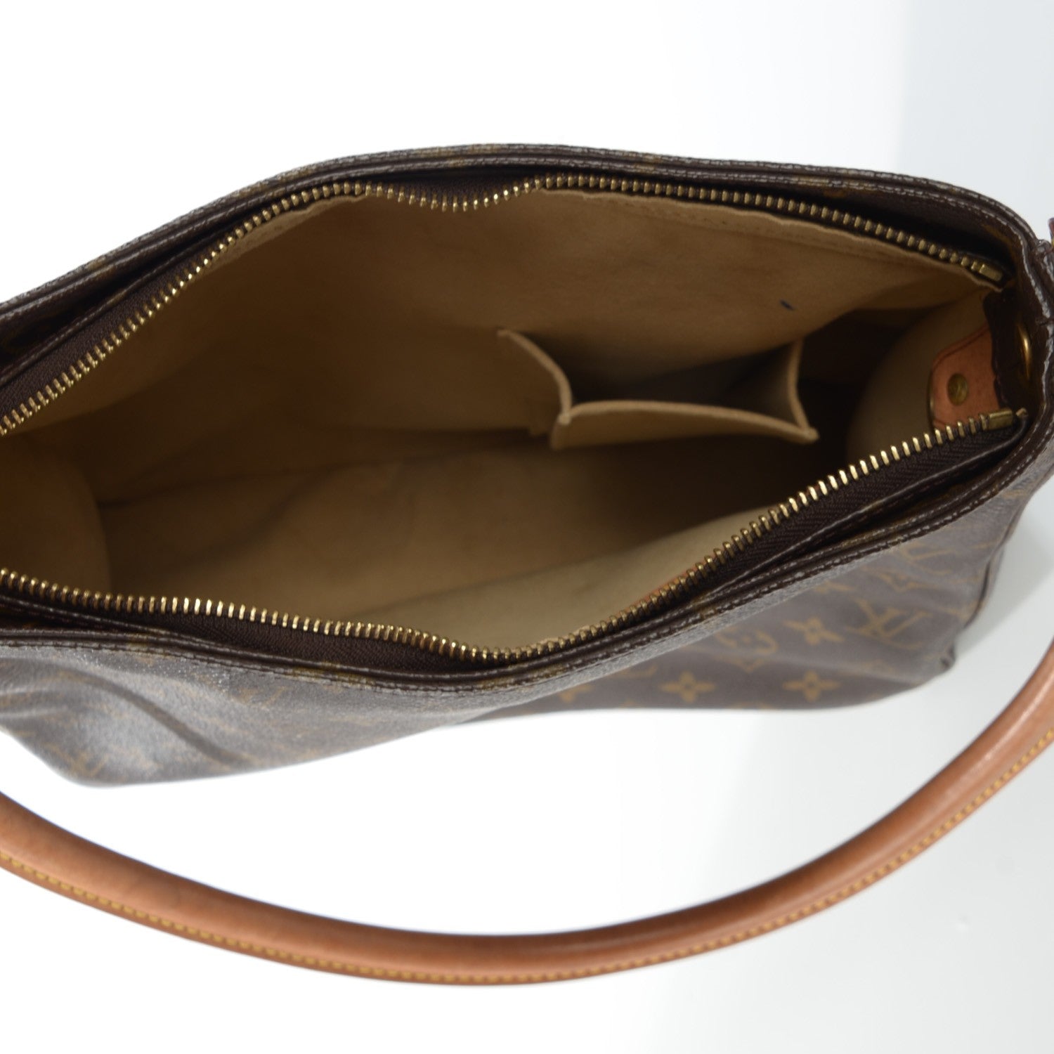 Louis Vuitton Monogram Looping GM 6 of 6