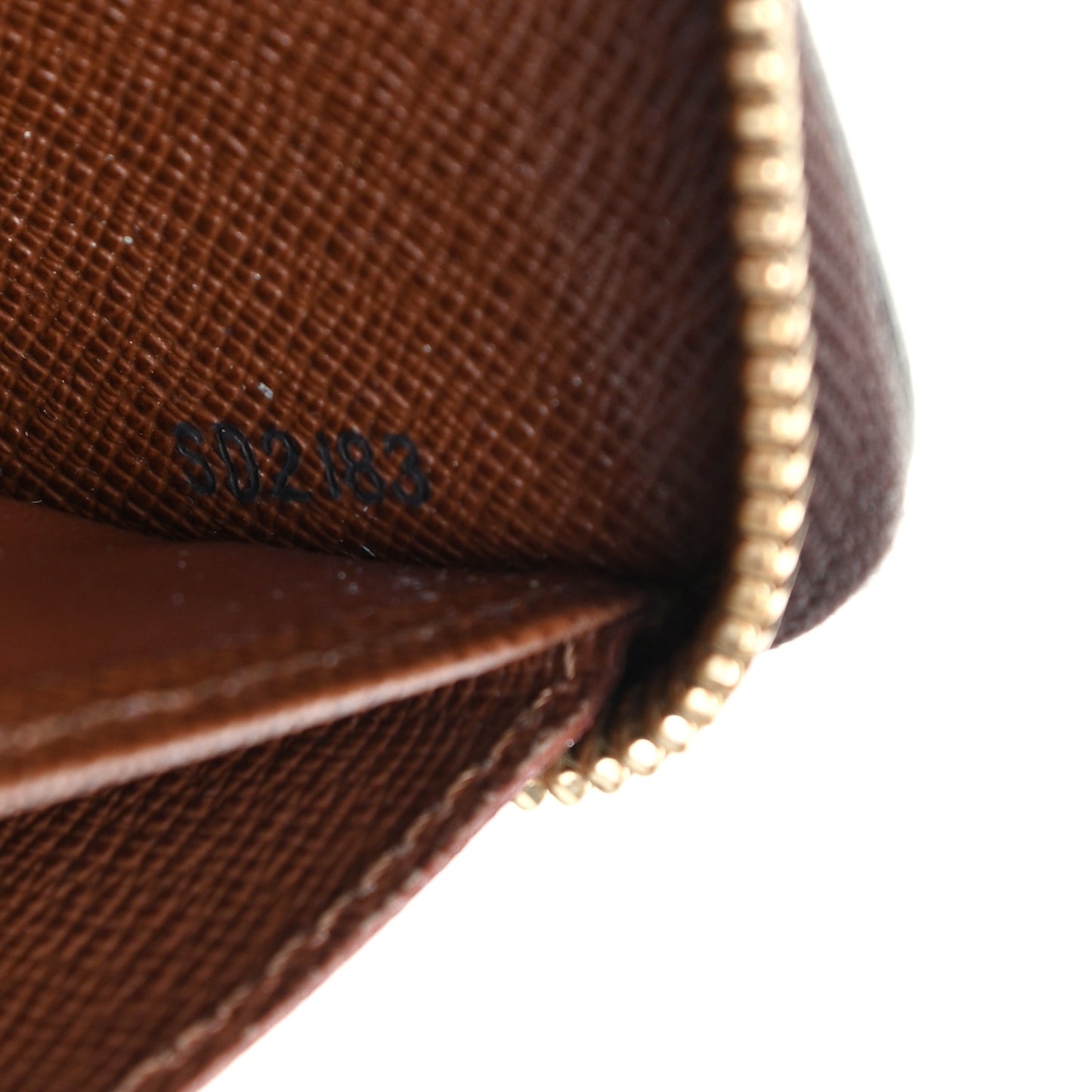 Monogram Zippy Wallet