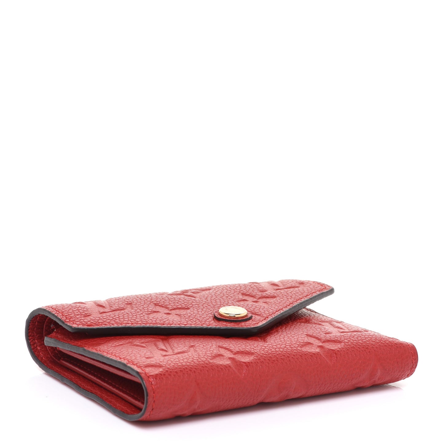 Empreinte Victorine Wallet Cherry