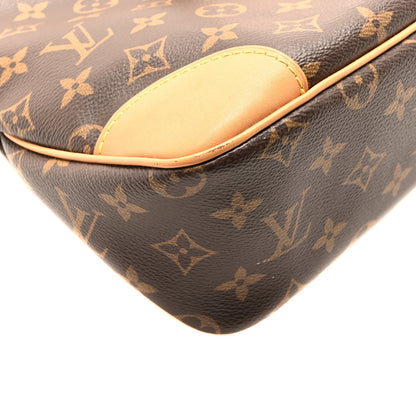 Louis Vuitton Monogram Odeon MM Natural 8 of 9