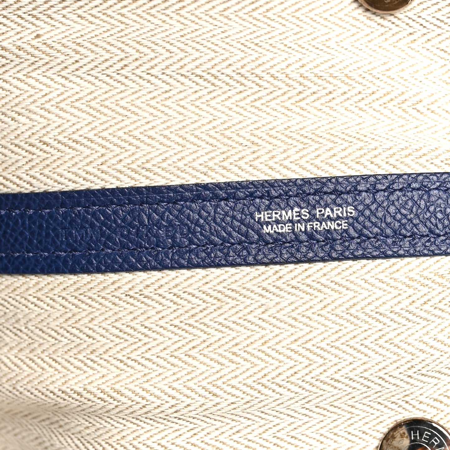 Epsom Garden Party 36 MM Bleu Saphir