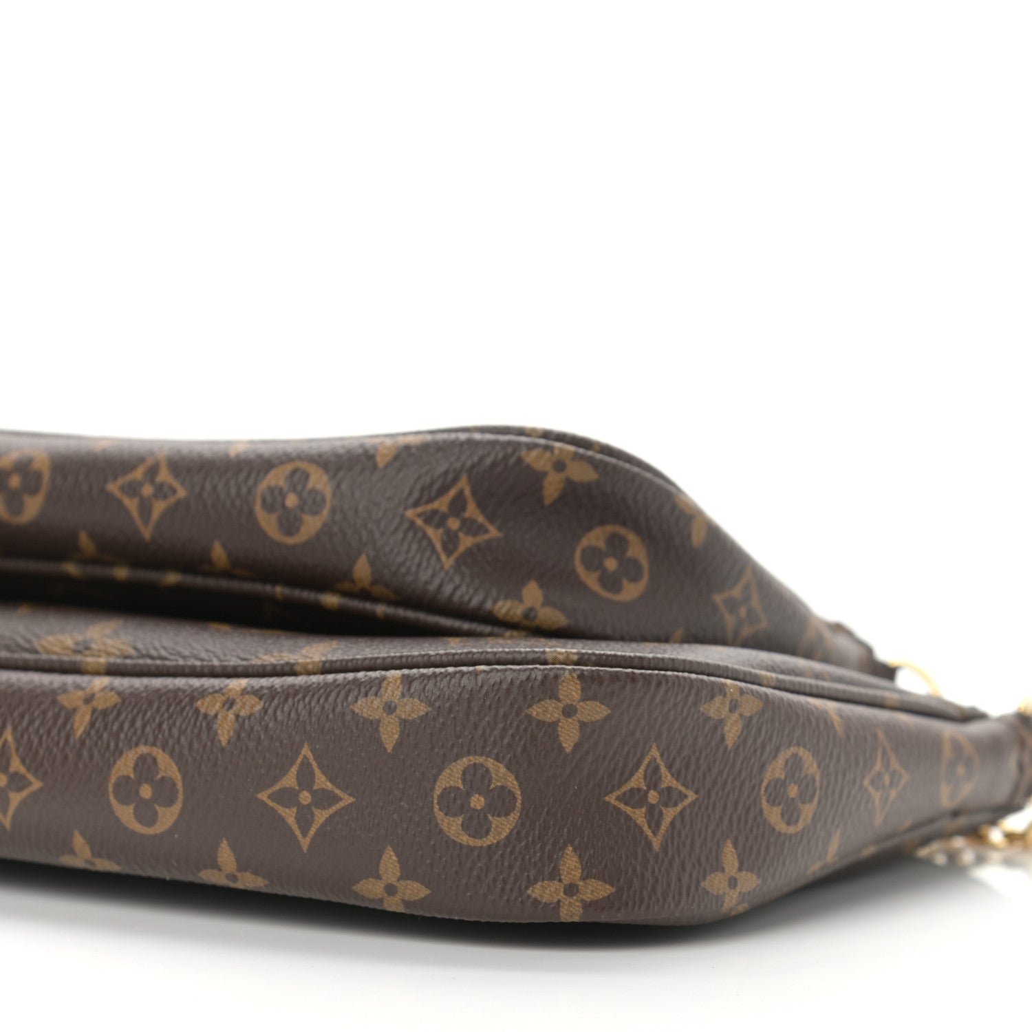 Louis Vuitton Monogram Multi Pochette Accessories Kaki 11 of 11