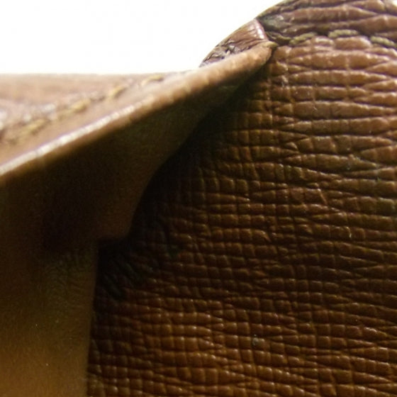 Louis Vuitton Monogram Compact Zippe Zipped Wallet 8 of 8