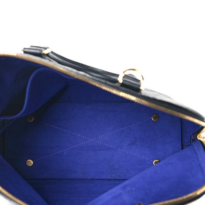 Louis Vuitton Empreinte Neo Alma PM Black 5 of 10
