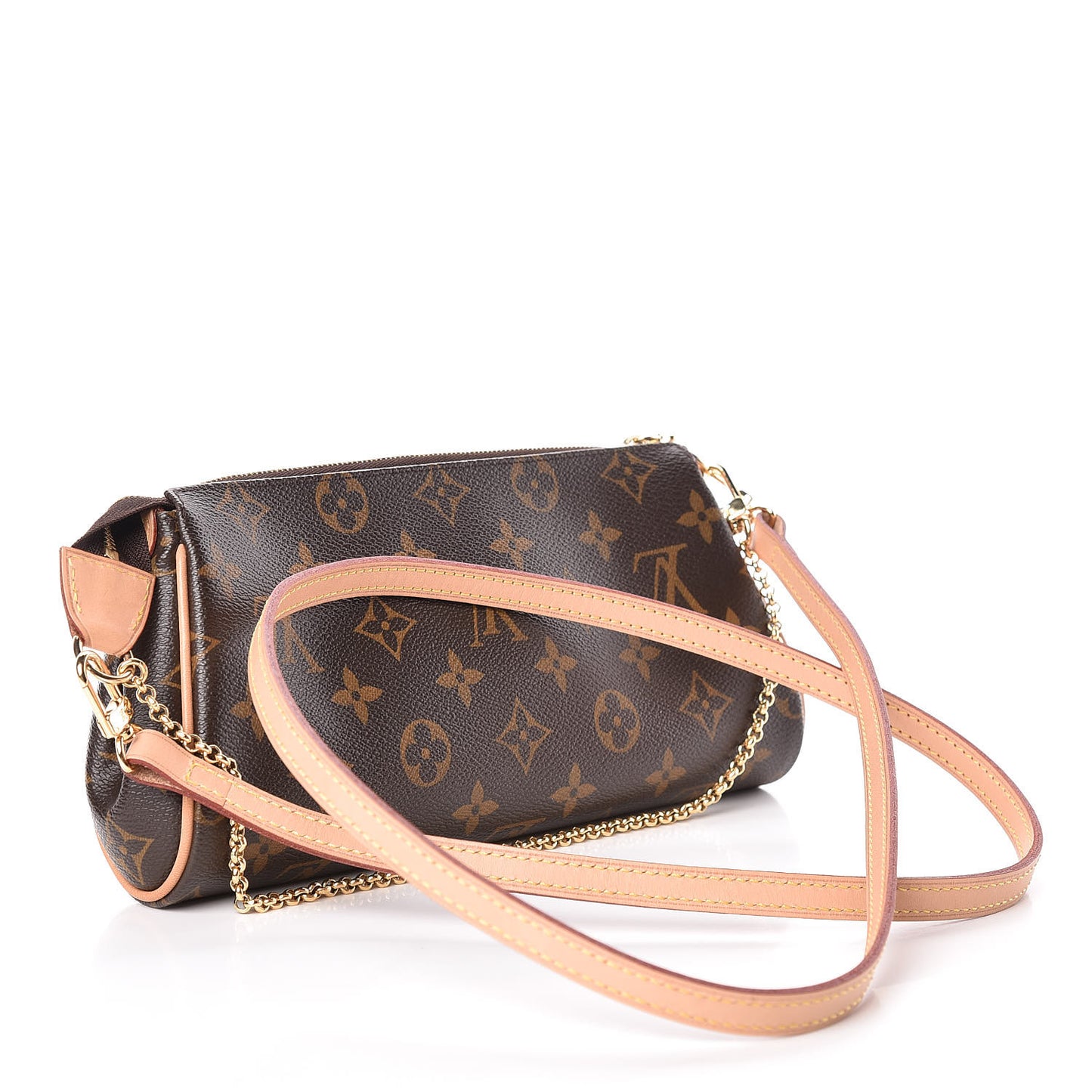 Monogram Eva Clutch
