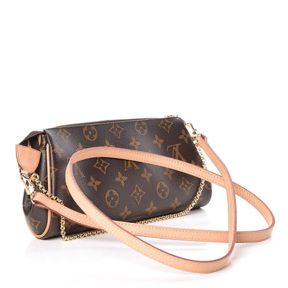 Louis Vuitton Monogram Eva Clutch 3 of 10