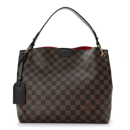 Louis Vuitton Damier Ebene Graceful PM 1 of 8