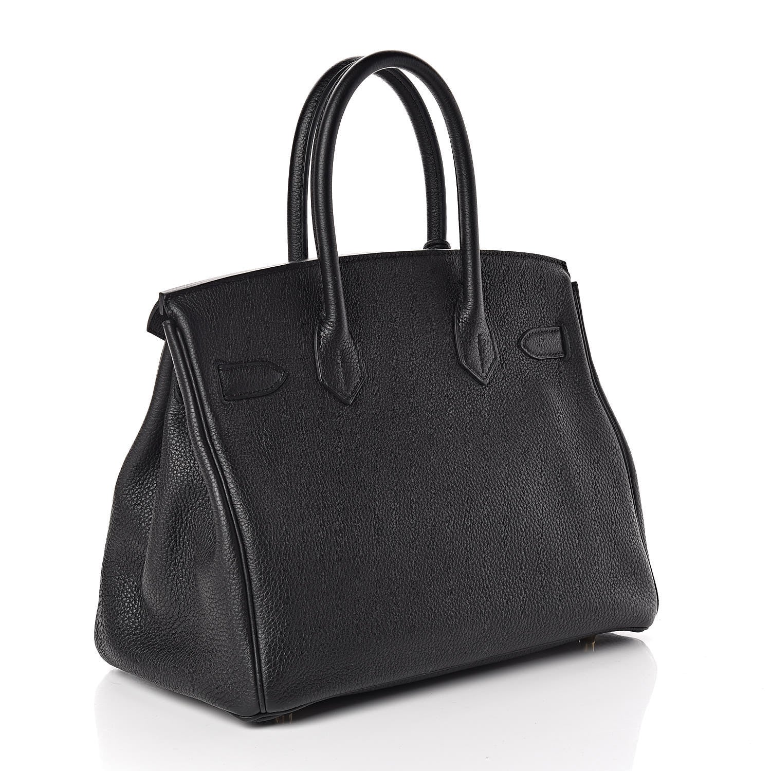 Hermes Togo Birkin 30 Black 3 of 33