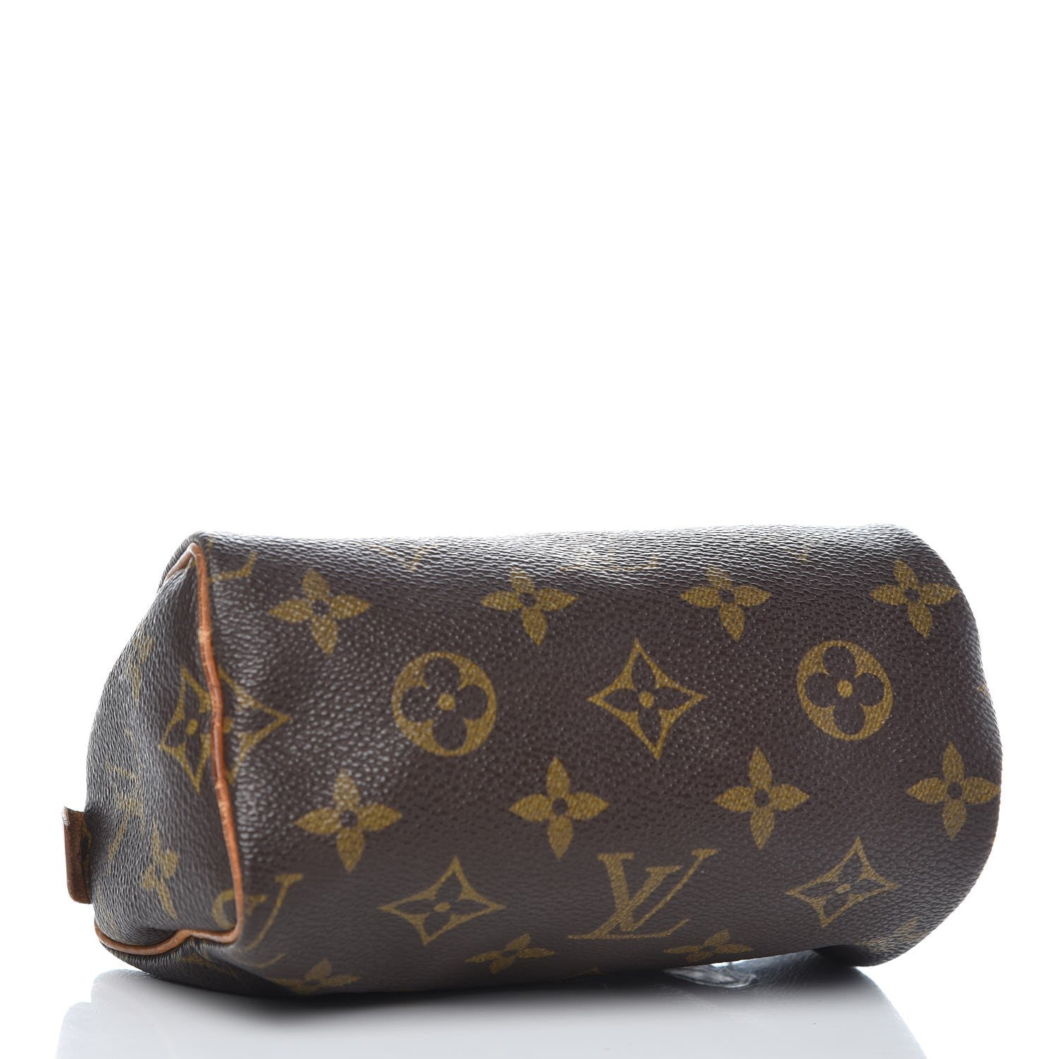 Louis Vuitton Monogram Mini Sac HL Speedy 4 of 10