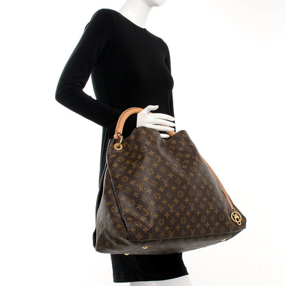 Louis Vuitton Monogram Artsy GM 2 of 7