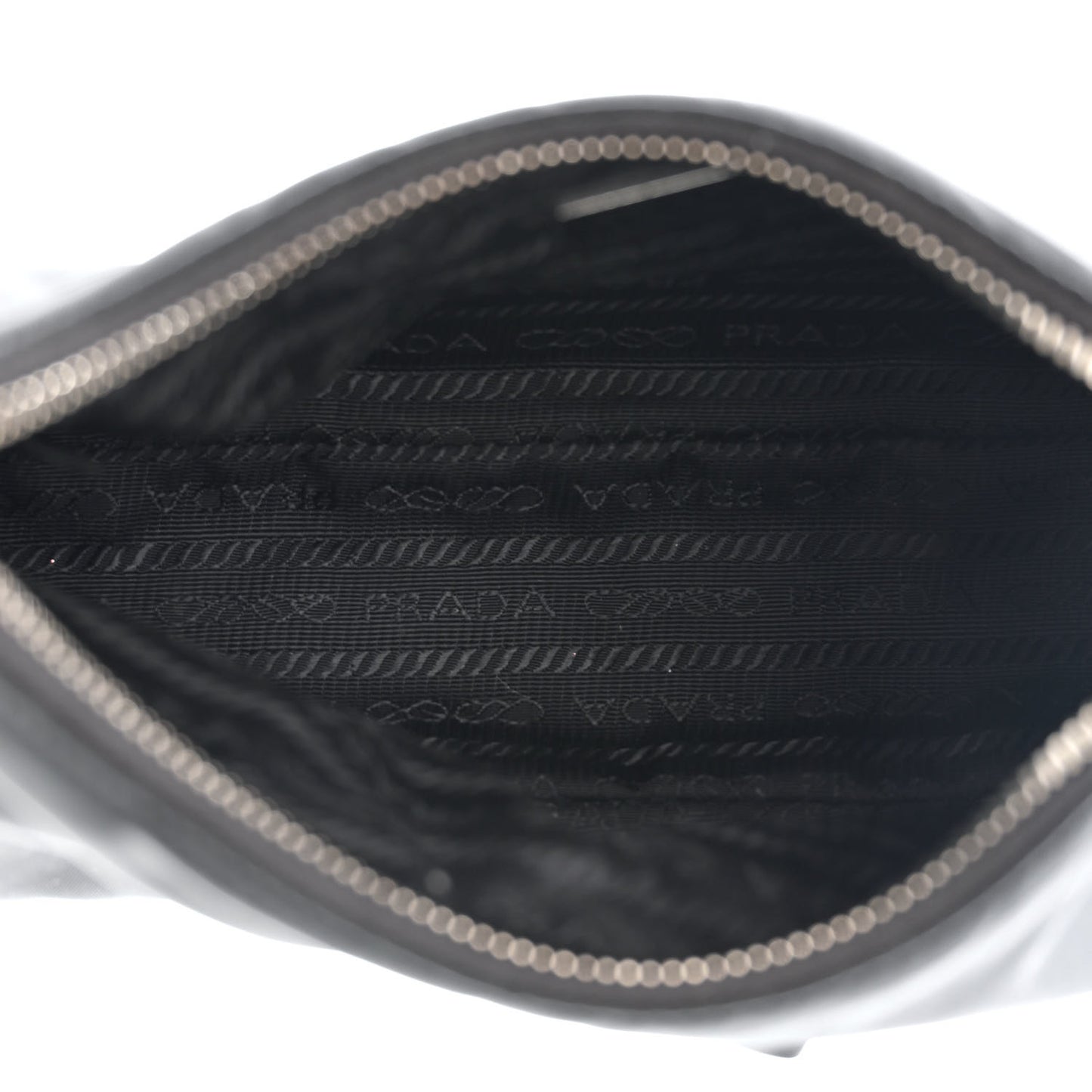 Nylon Re-Edition 2005 Shoulder Bag Black