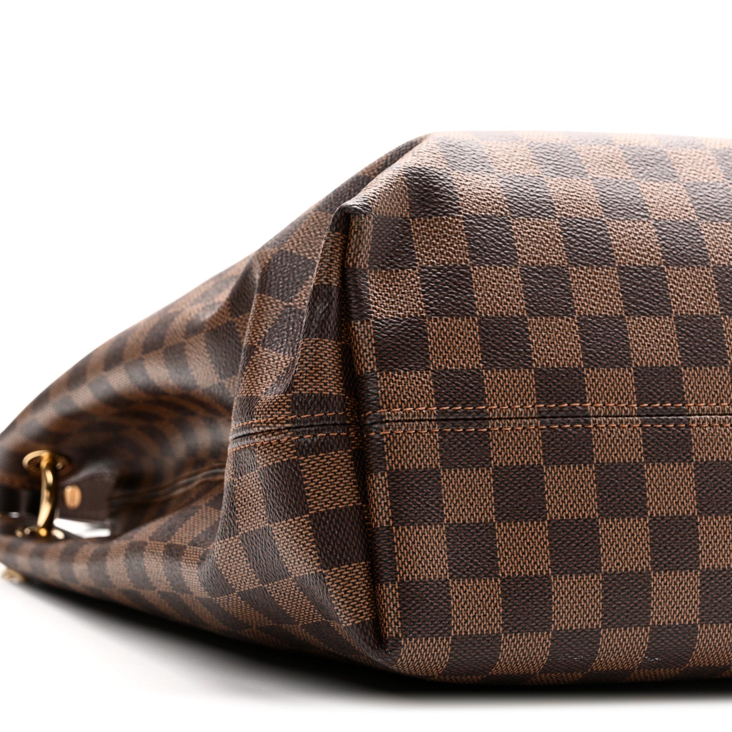 Louis Vuitton Damier Ebene Graceful MM 8 of 9