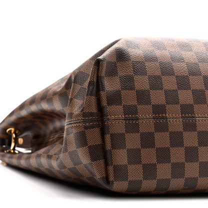 Louis Vuitton Damier Ebene Graceful MM 8 of 9