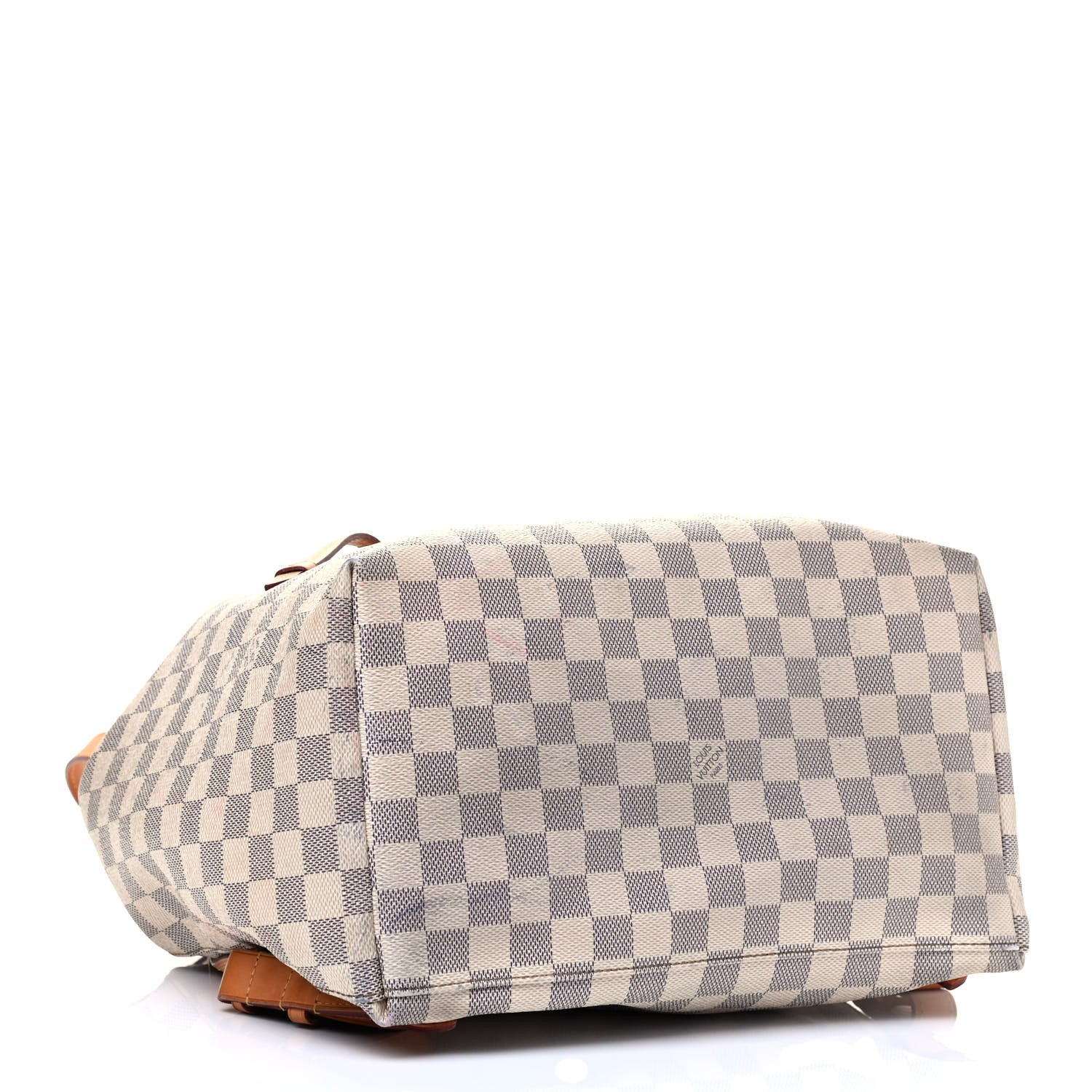 Louis Vuitton Damier Azur Sperone Backpack 3 of 8