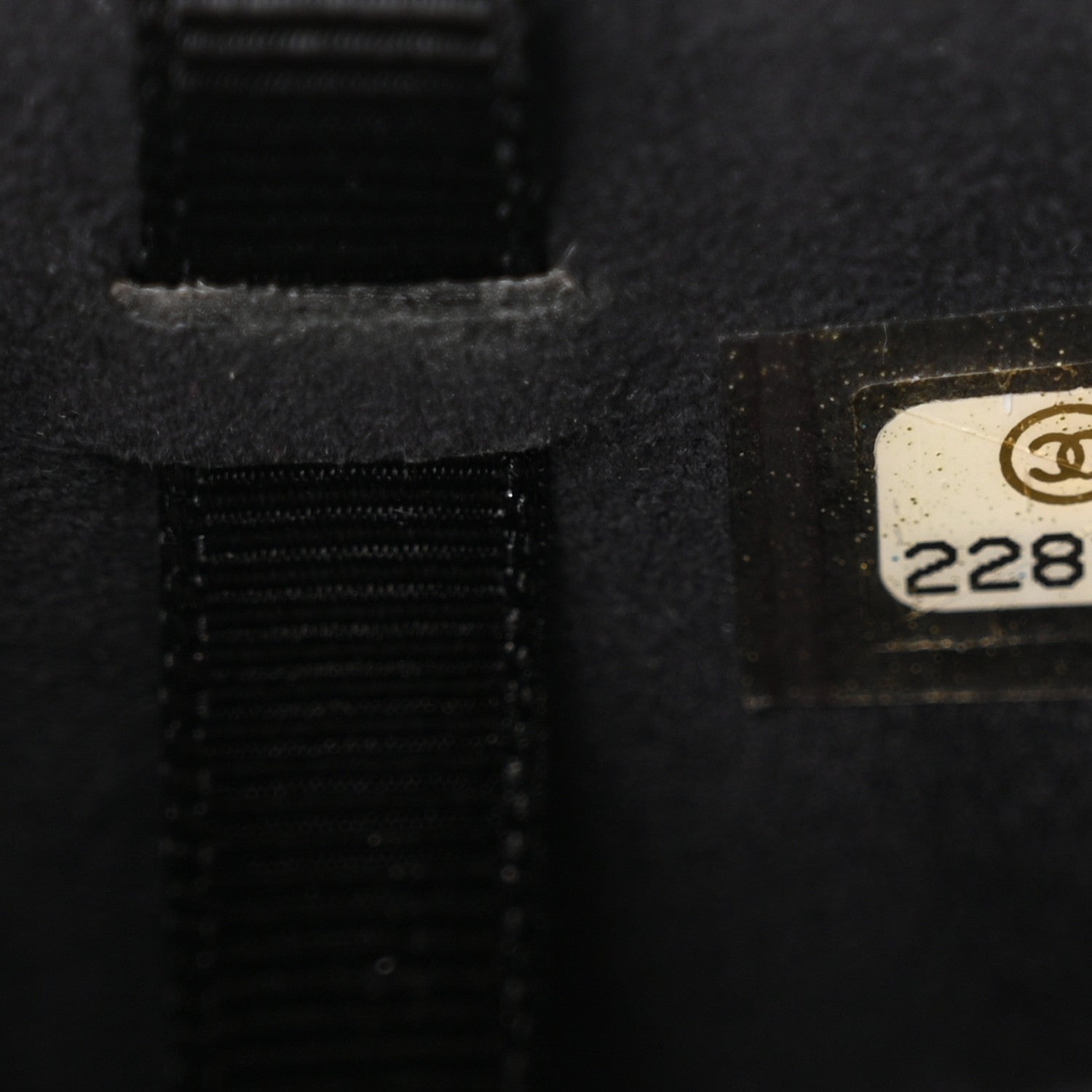 Chanel Tweed Chain Around Phone Holder Pink 7 of 11