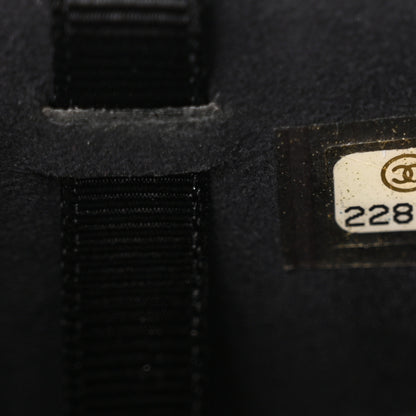 Chanel Tweed Chain Around Phone Holder Pink 7 of 11