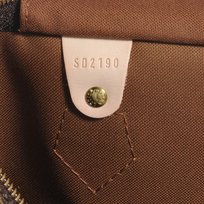 Louis Vuitton Monogram Speedy 35 6 of 7