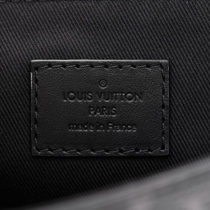 Louis Vuitton Monogram Eclipse Nano Steamer 6 of 10