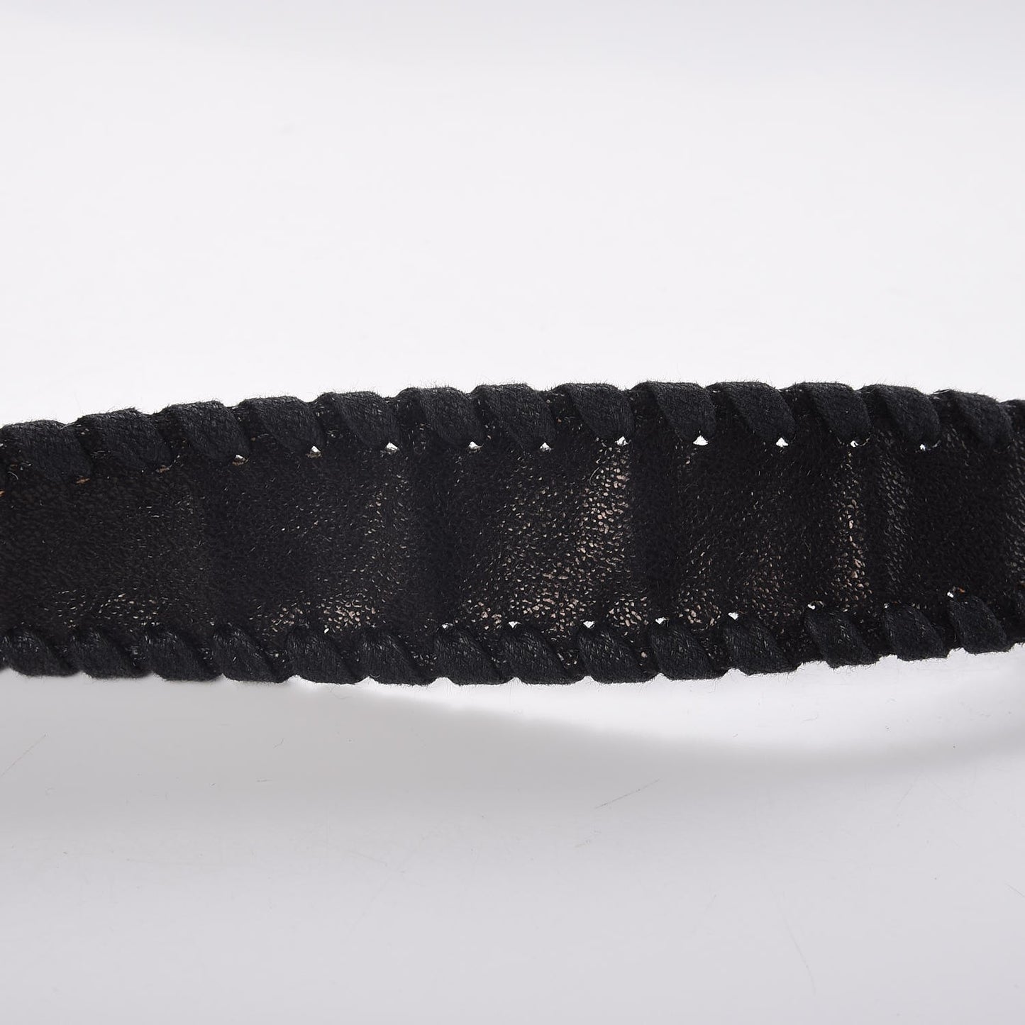 Shaggy Deer Falabella Messenger Black