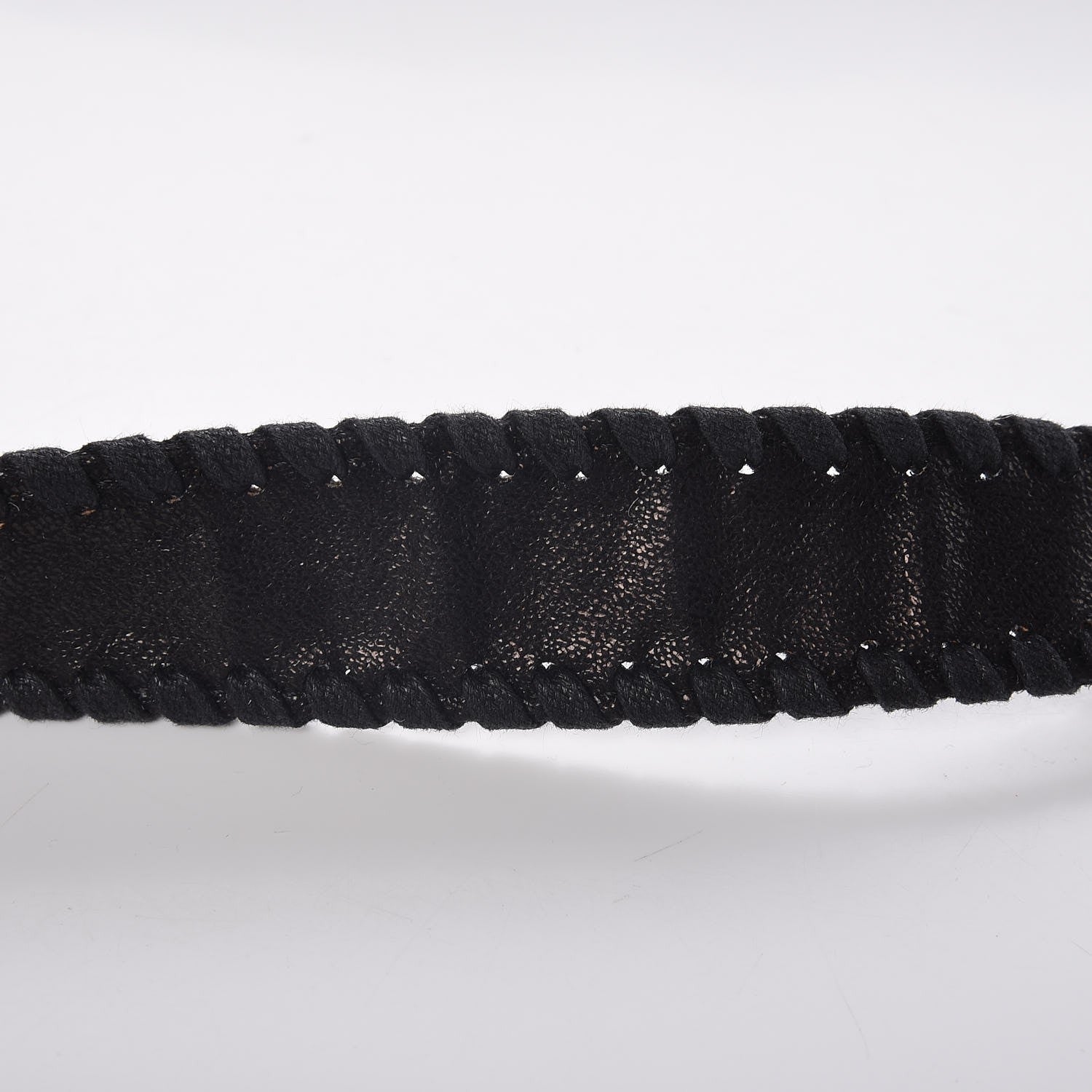 Stella McCartney Shaggy Deer Falabella Messenger Black 6 of 9