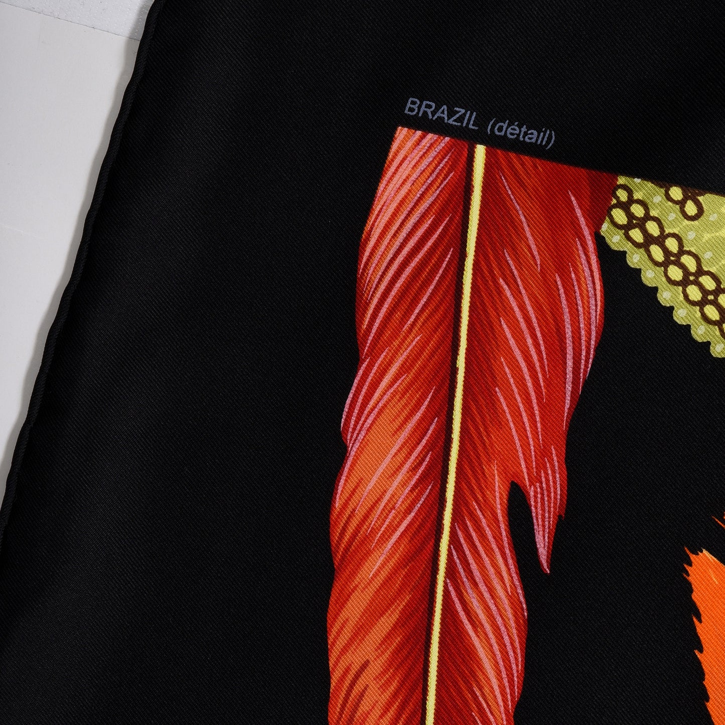 Silk Brazil Scarf 90