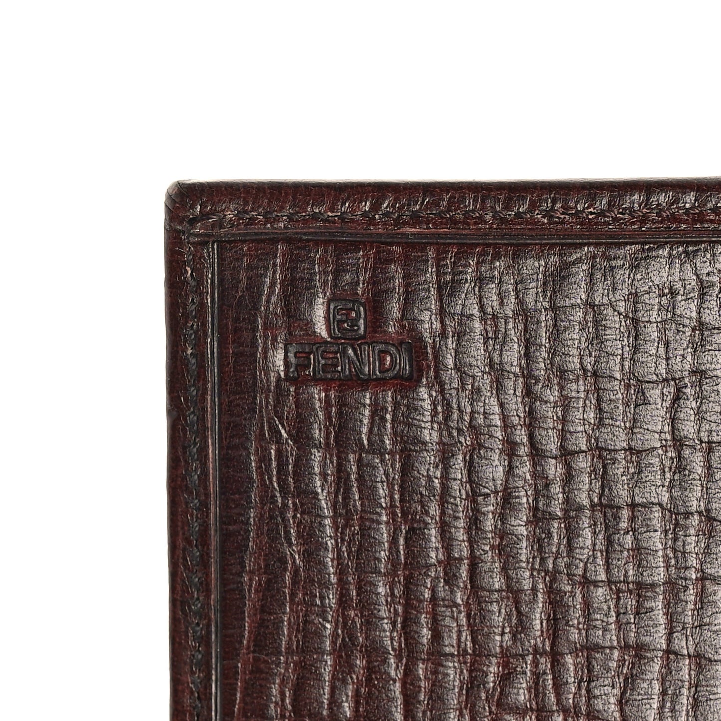 Zucchino Continental Wallet Brown