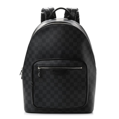 Louis Vuitton Damier Graphite Josh Backpack 1 of 11