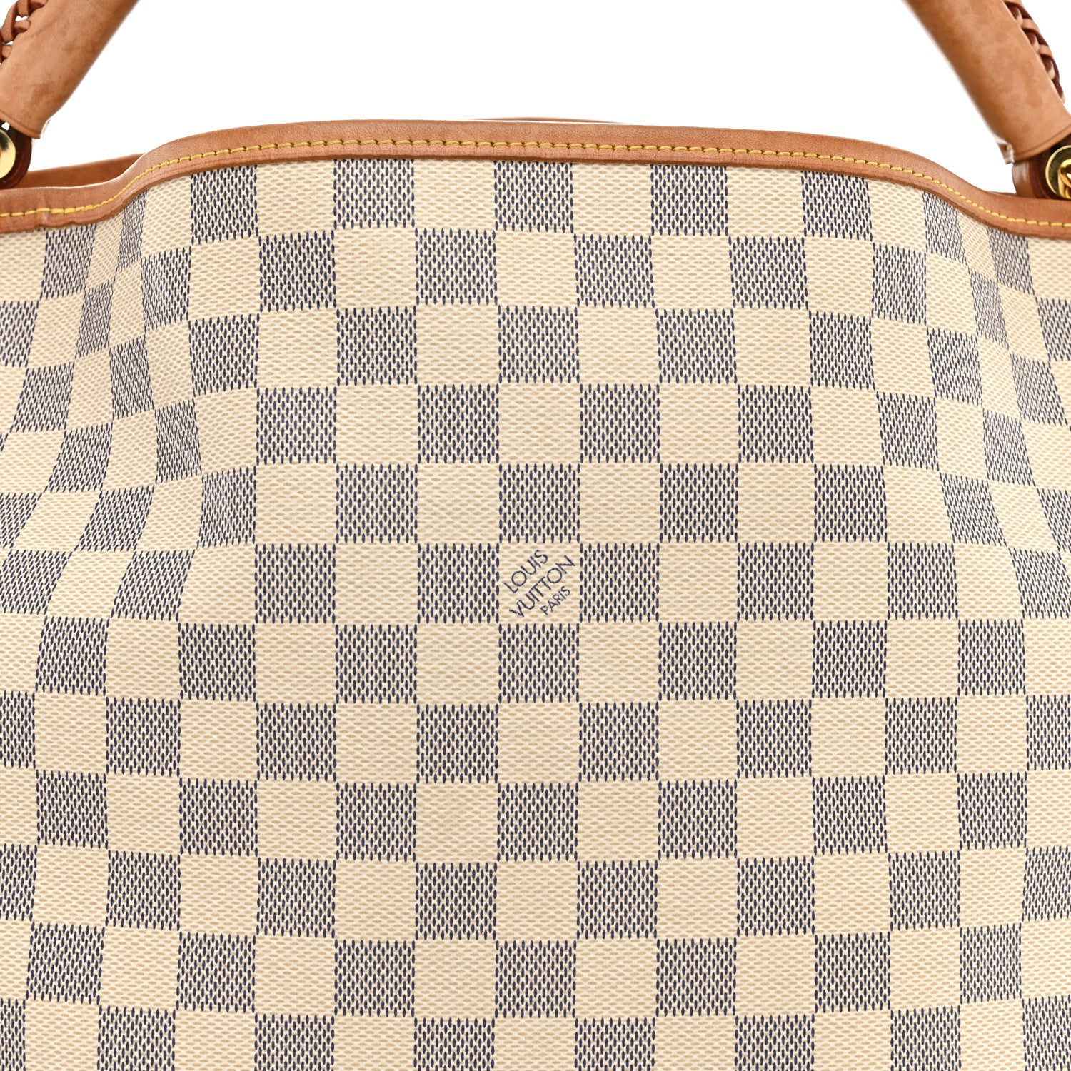 Louis Vuitton Damier Azur Artsy MM 7 of 11