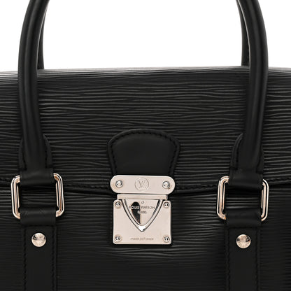 Louis Vuitton Epi Segur PM Black 7 of 11
