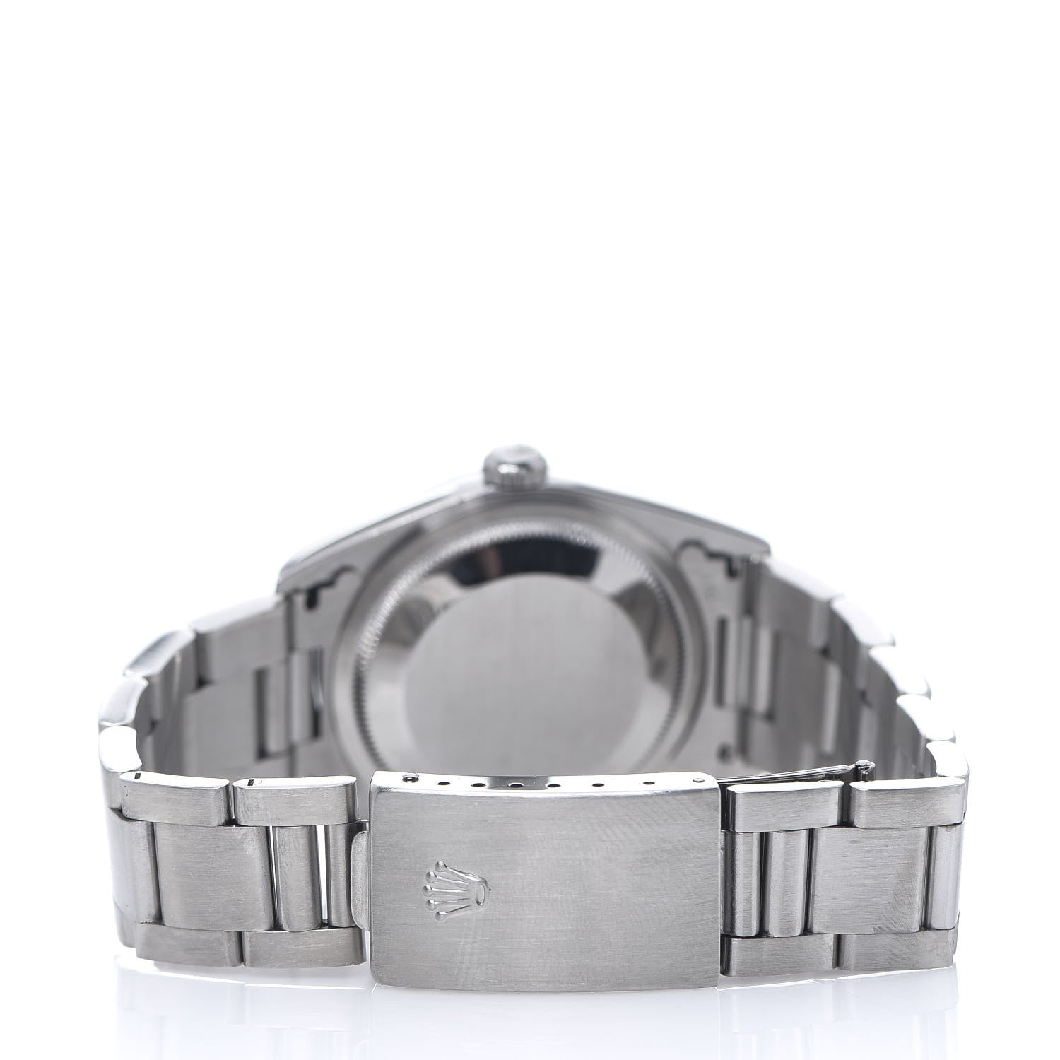 Rolex Stainless Steel 36mm Oyster Perpetual Datejust Watch Silver Roman 16200 3 of 6
