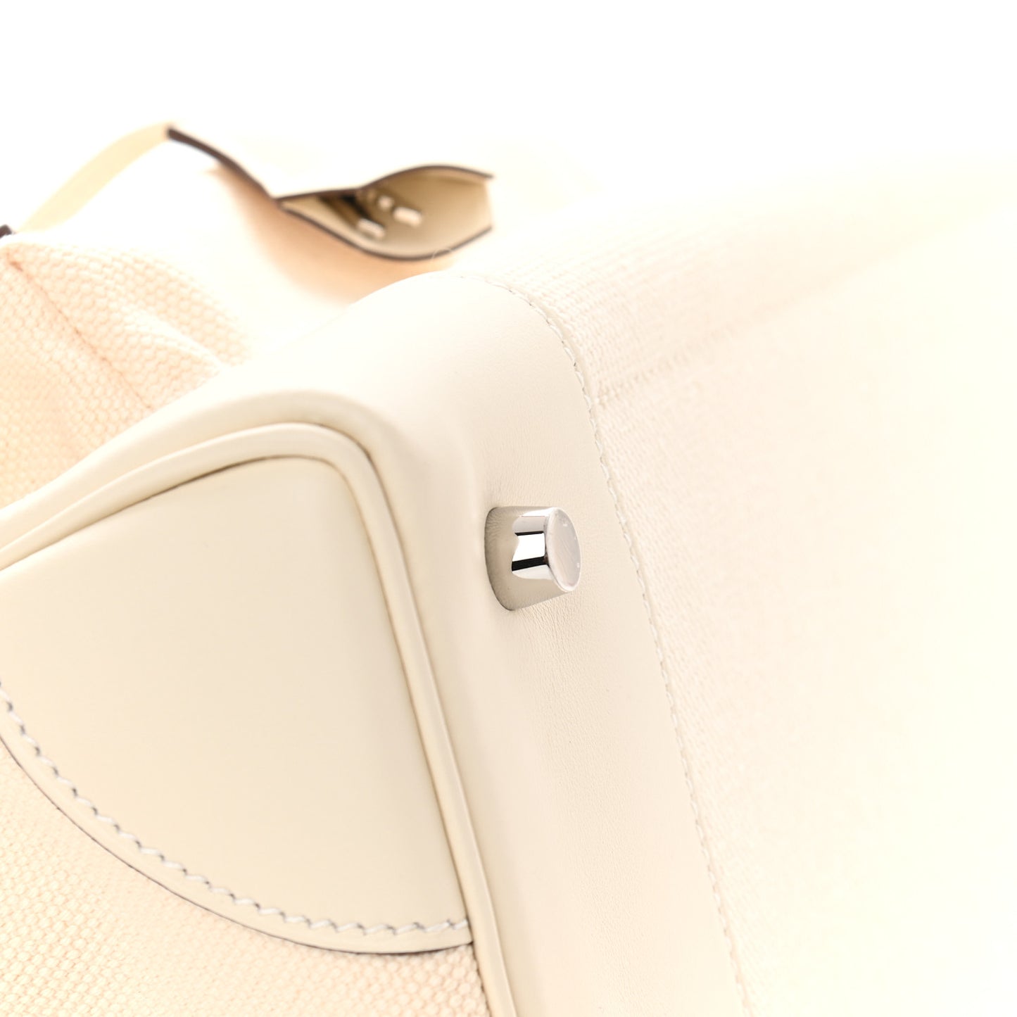 Toile Goeland Swift Cargo Birkin 35 Nata