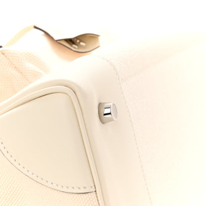 Hermes Toile Goeland Swift Cargo Birkin 35 Nata 8 of 30