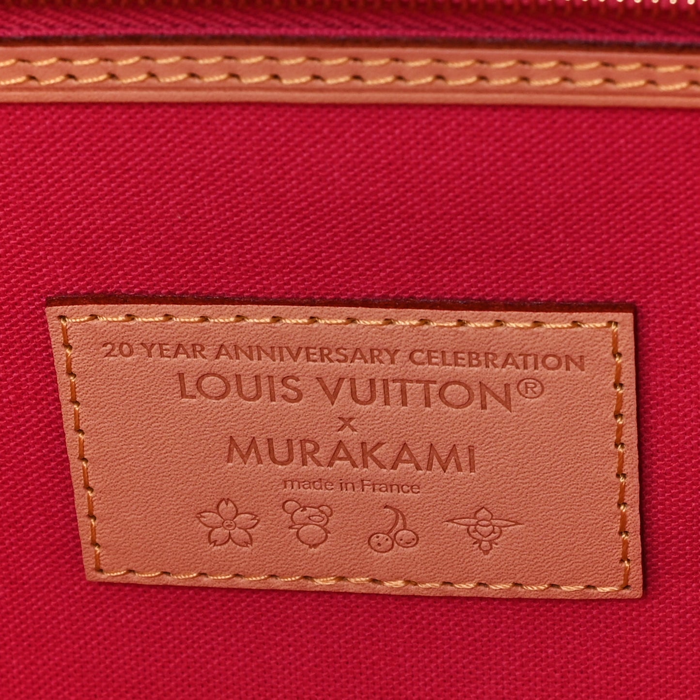 LV X TM Monogram Flowers Neverfull MM