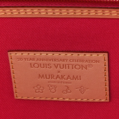 Louis Vuitton LV X TM Monogram Flowers Neverfull MM 7 of 10