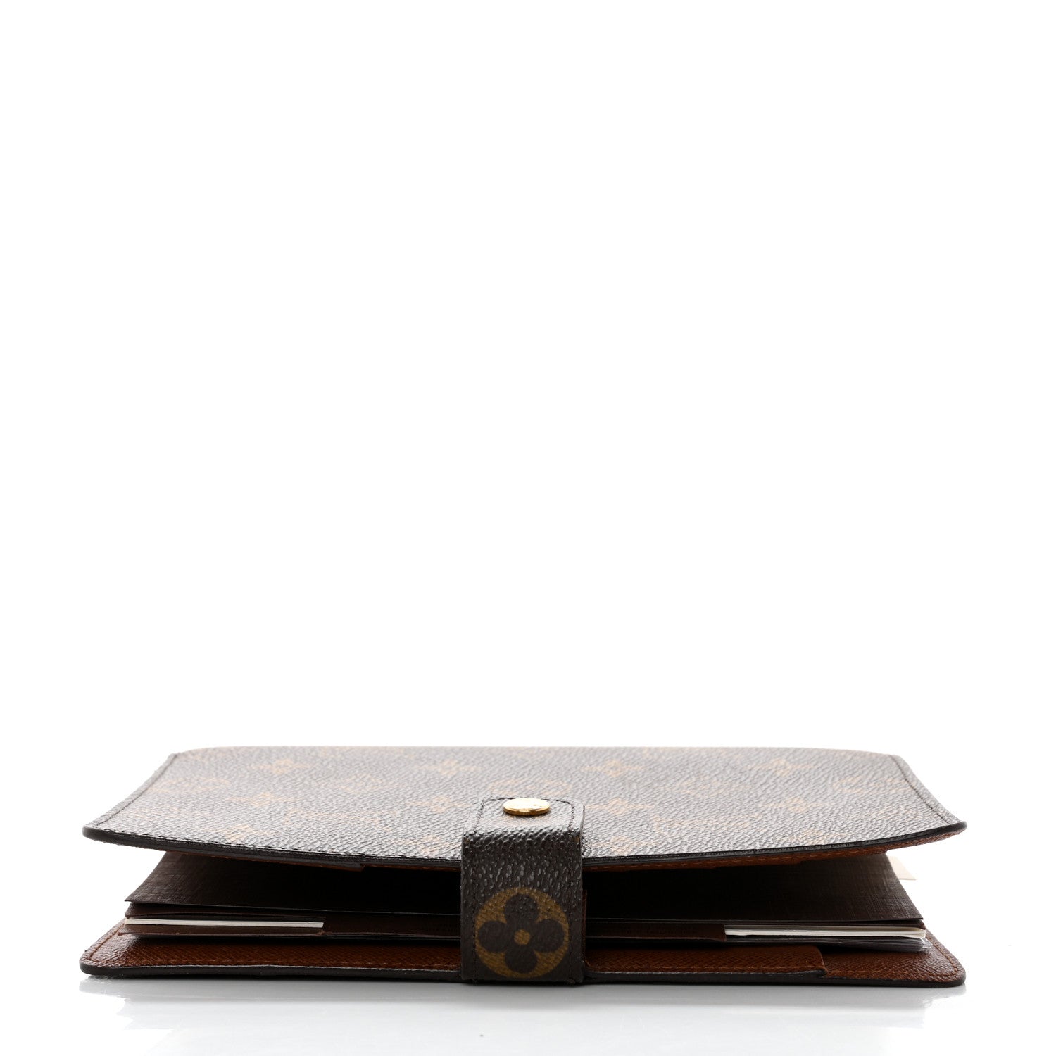 Louis Vuitton Monogram Medium Ring Agenda Cover 11 of 11