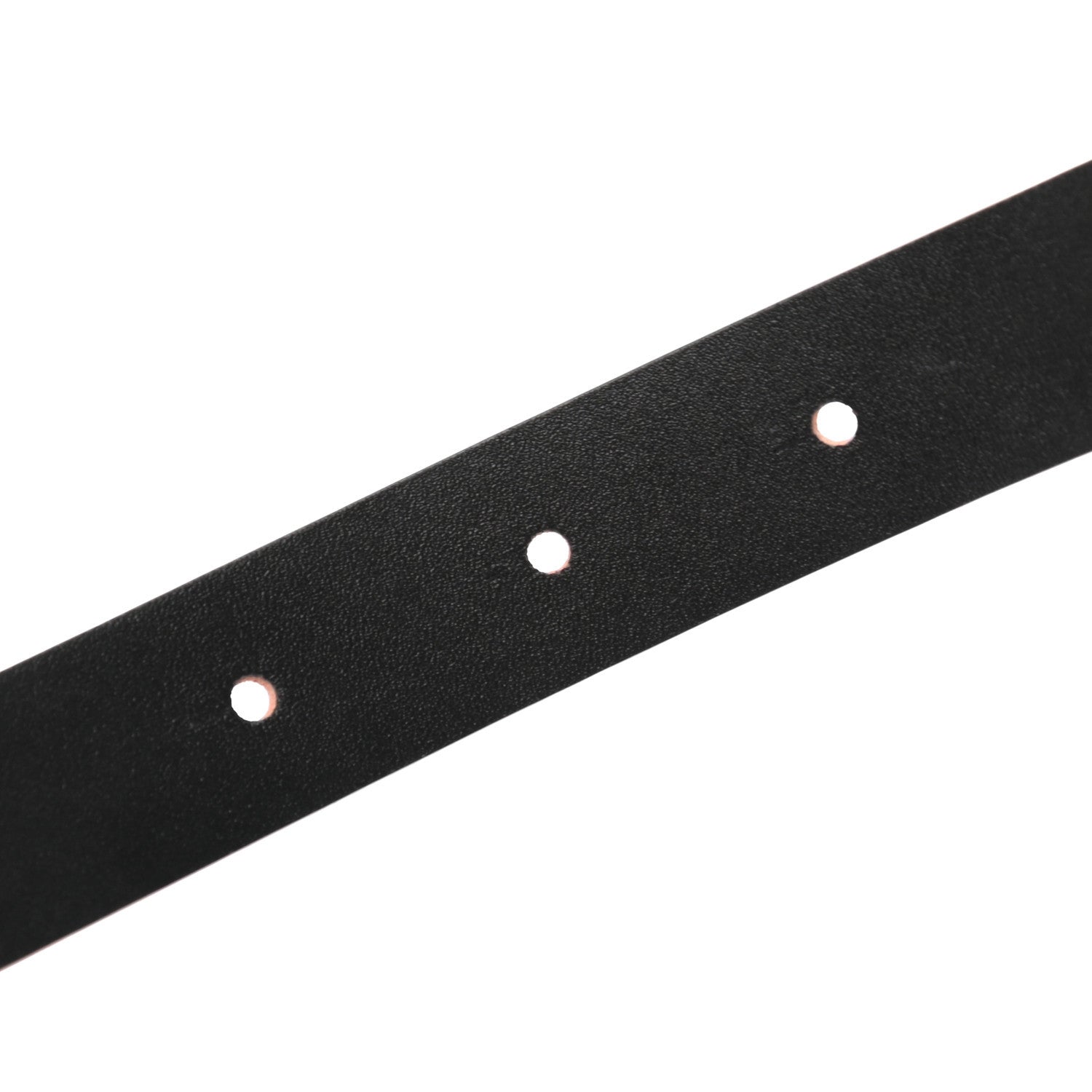 Chanel Metallic Calfskin Crystal Pearl Vendome CC Belt 75 Rose 3 of 8