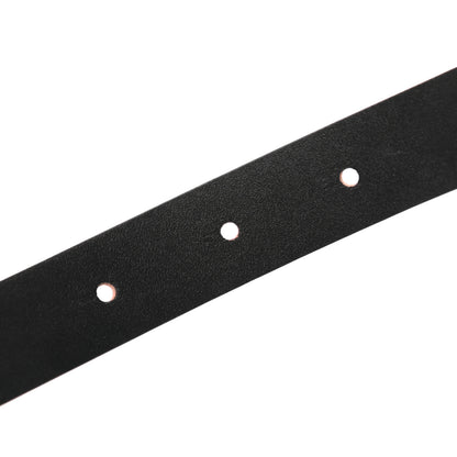 Chanel Metallic Calfskin Crystal Pearl Vendome CC Belt 75 Rose 3 of 8